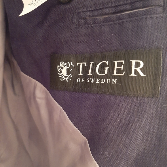 Tiger of Sweden blazer - Picture 3 of 4